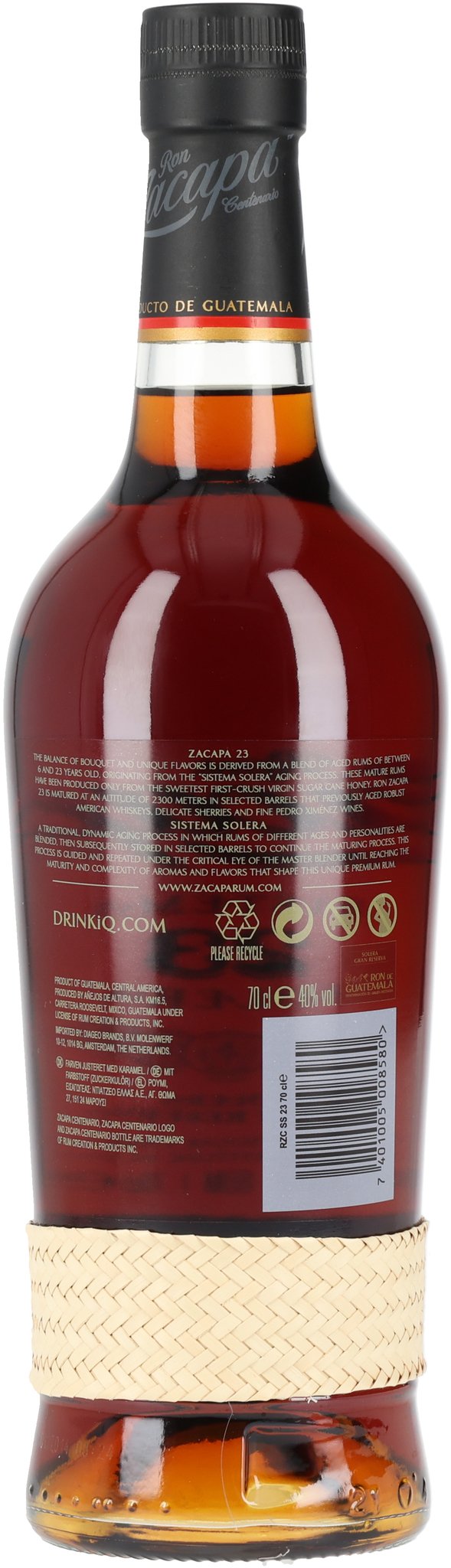 Sistema Solera 23 Gran Reserva 02