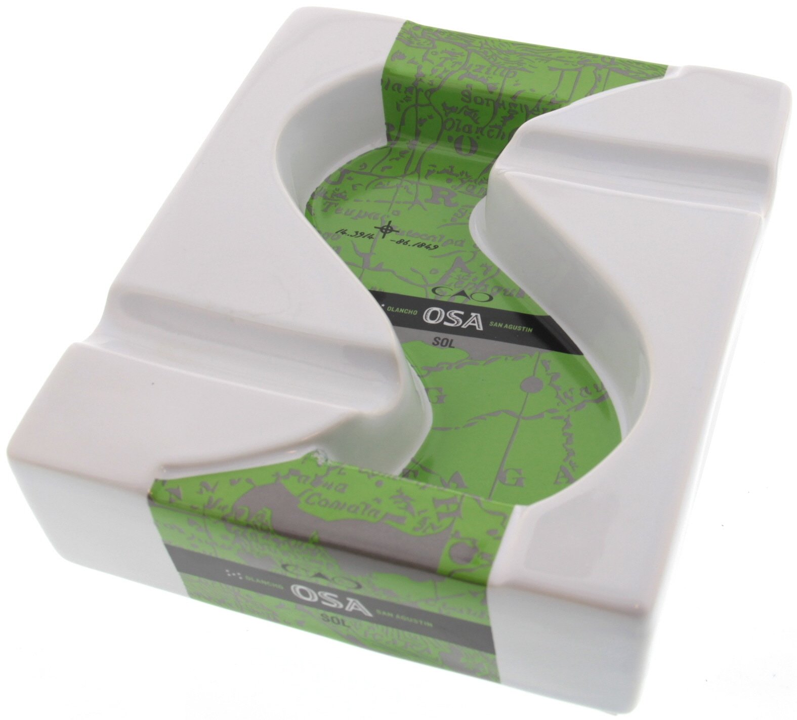 CAO Zigarrenascher OSA (kleinere optische Fehler)