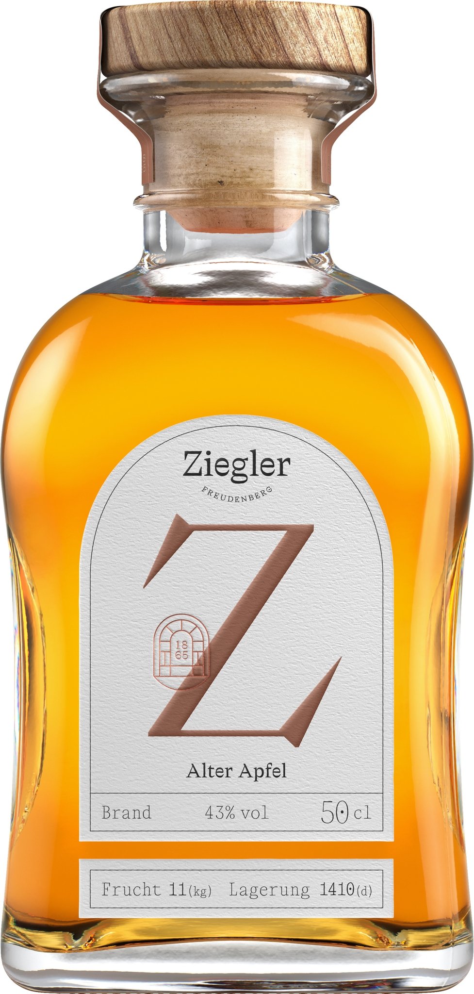 Alter Apfel