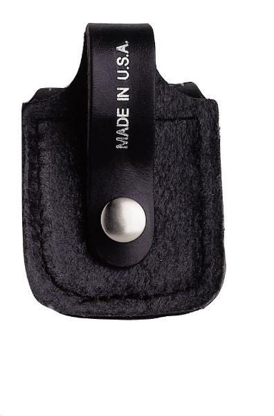 Zippo Accessories Zippo pouch black with loop