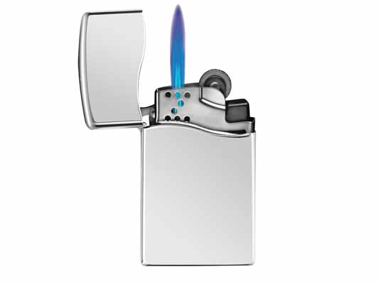 ZIPPO BLU 2 chrom poliert 2002662