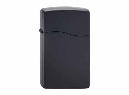 ZIPPO BLU 2 Black matte