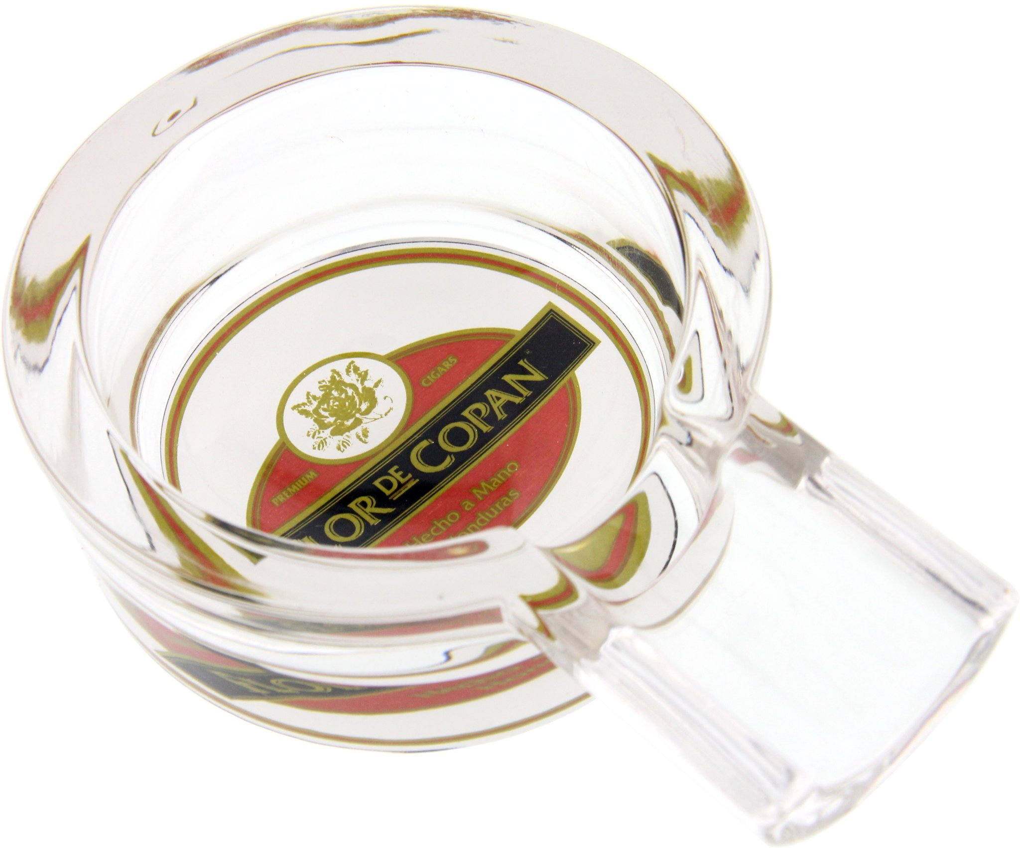 Flor de Copan Ascher Glas Edition