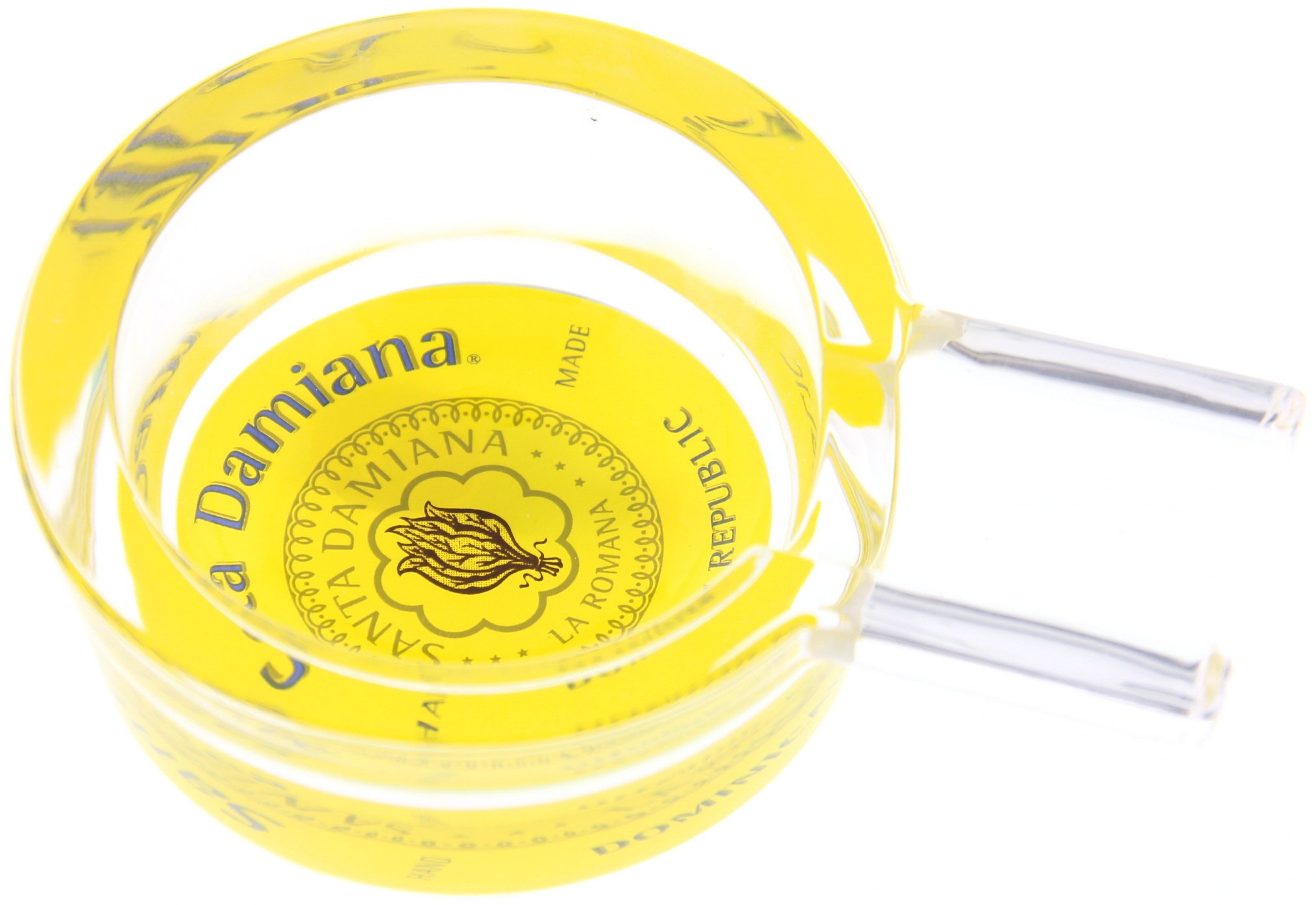 Santa Damiana Ascher Glas Edition