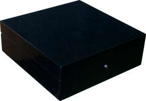 Guy Janot Gloria (1041) schwarz 1041 Humidor schwarz