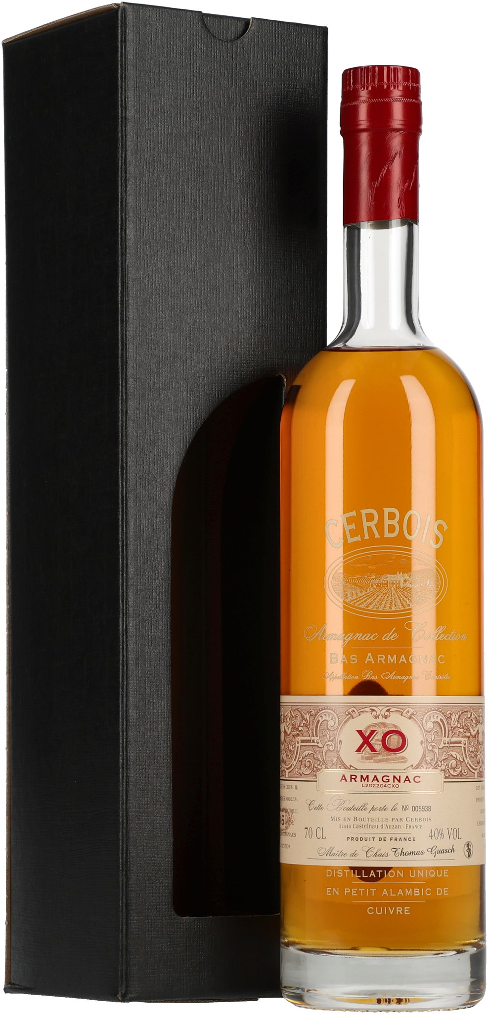Bas Armagnac X.O. 05