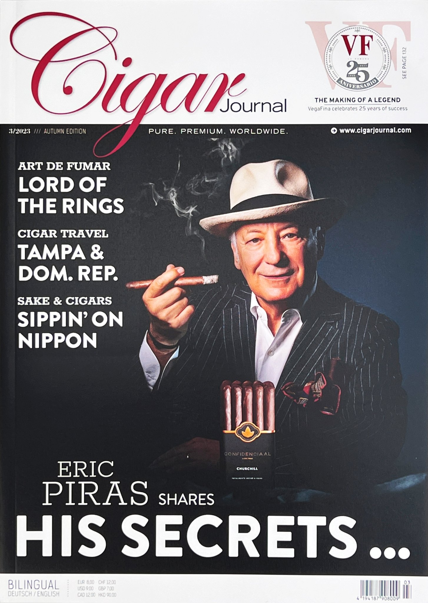 Ausgabe 03/2023 (Eric Piras)