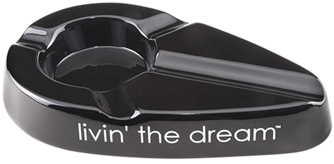 Xikar Zigarrenascher Livin the Dream Schwarz (1428bk)