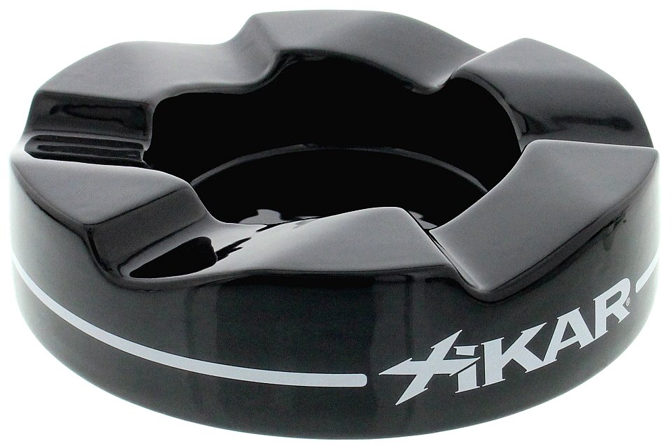Xikar Zigarrenascher Wave schwarz (429WBK)