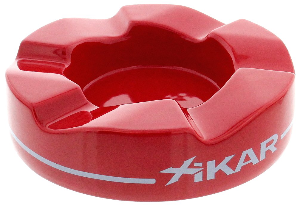 Xikar Zigarrenascher Wave rot (429WRD)