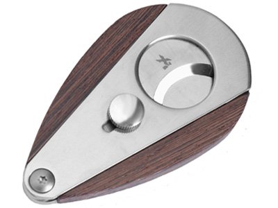 Xikar Xi3 Cutter Zebrawood (300ZB)