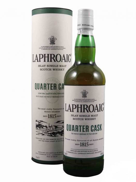 Laphroaig Quarter Cask o.A. - 70cl (7698)