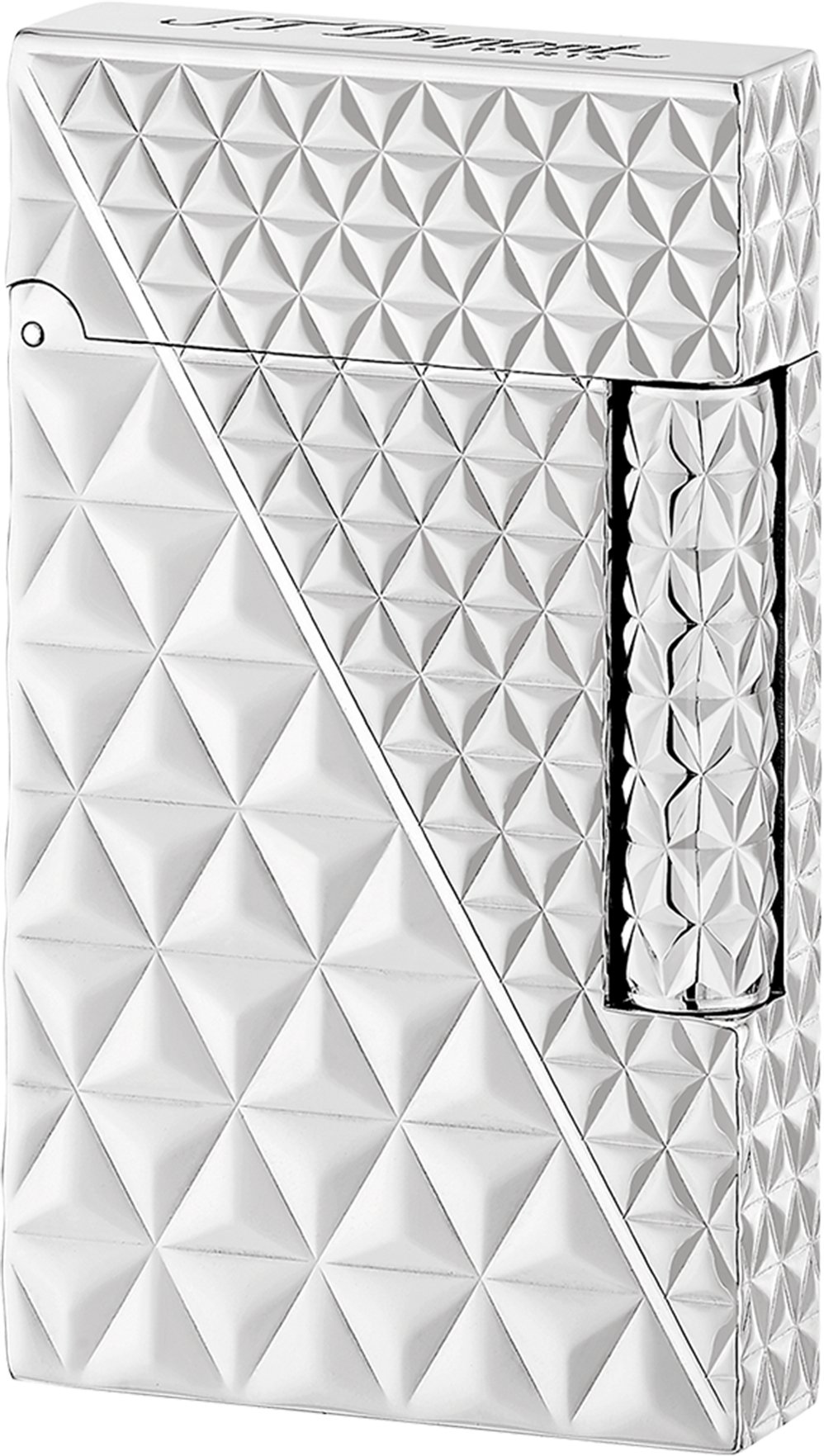 S.T. Dupont Ligne 2 Firehead Palladium (016253)