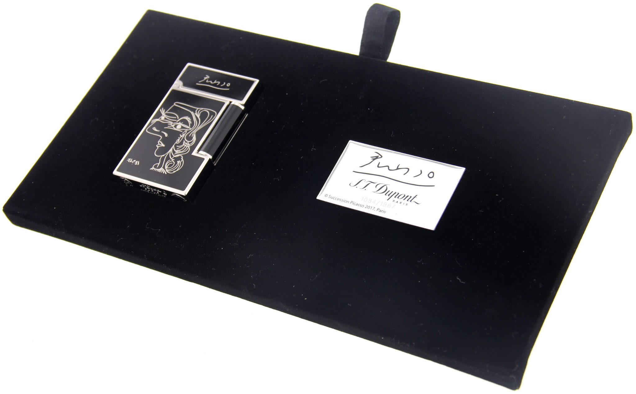 S.T. Dupont Ligne 2 Picasso Limited Edition (016105) Einlage