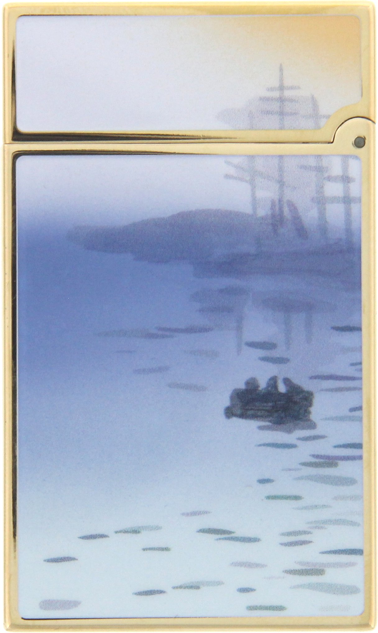 S.T. Dupont Ligne 2 Monet Limited Edition (016349) Rückseite