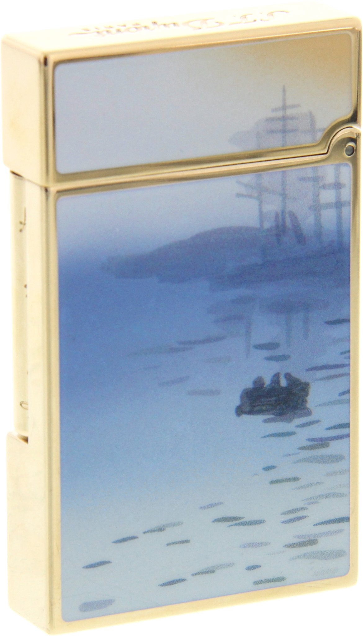 S.T. Dupont Ligne 2 Monet Limited Edition (016349) Rückseite