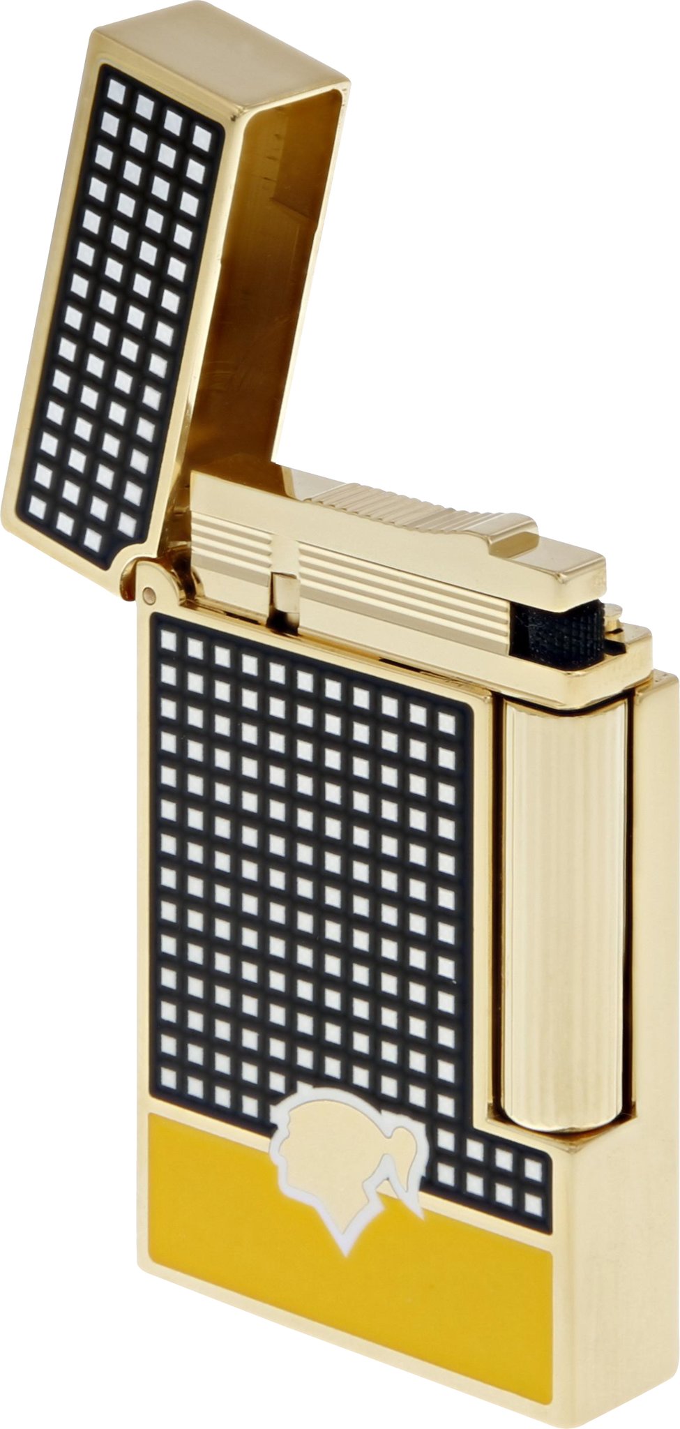 S.T. Dupont Ligne 2 Cohiba (016110) Rückseite