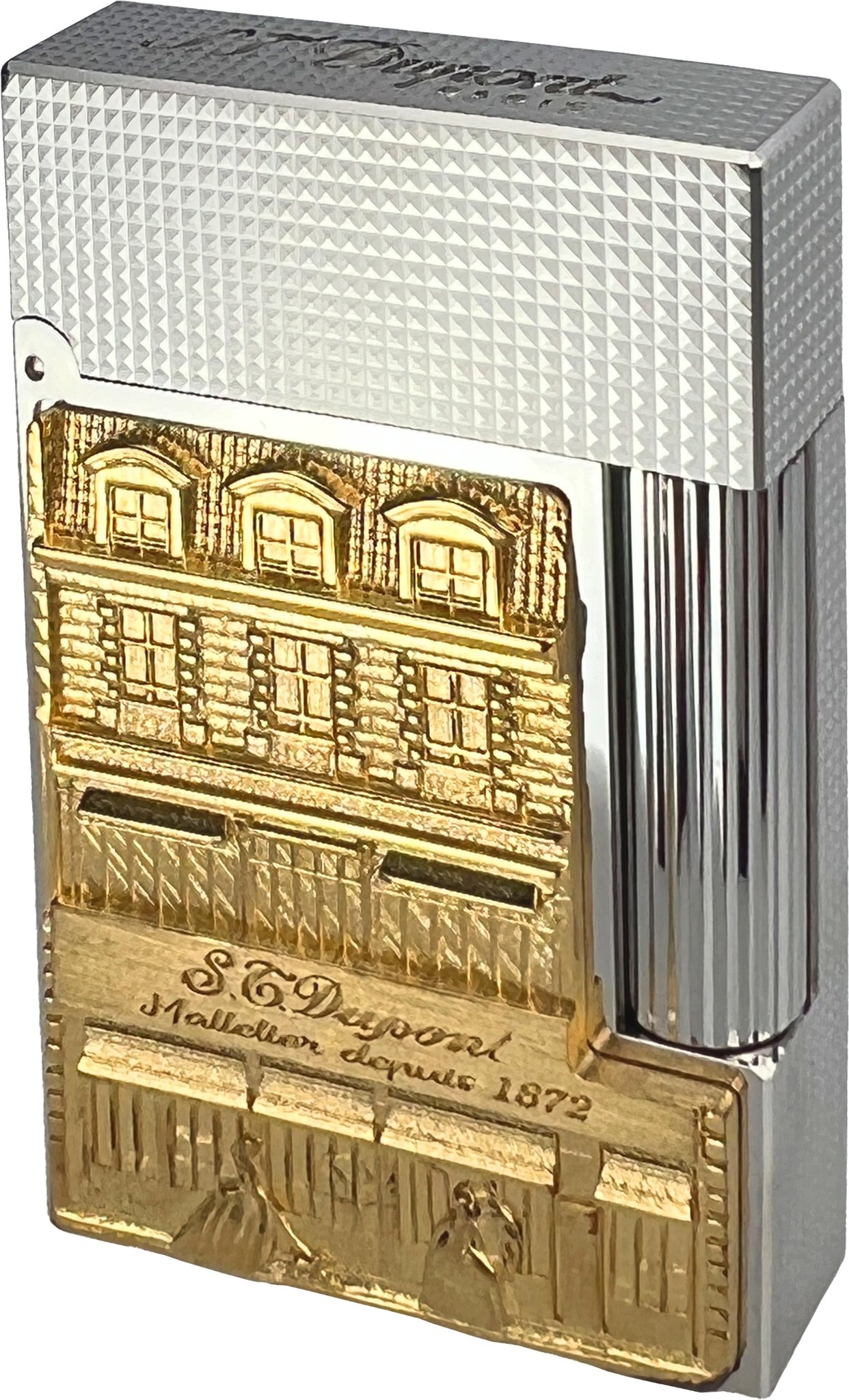 S.T. Dupont Ligne 2 Edition Limitee Hotel Particulier