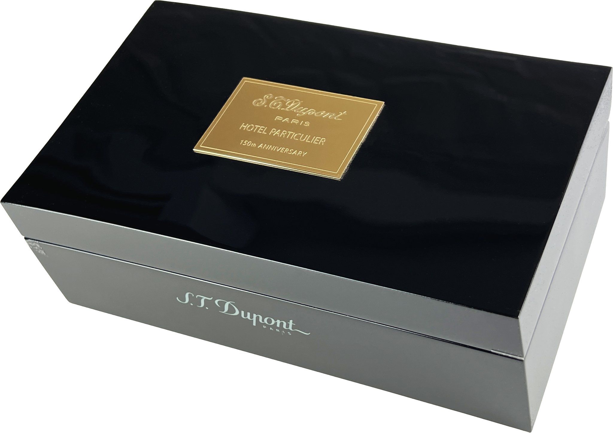 S.T. Dupont Ligne 2 Edition Limitee Hotel Particulier  Kiste