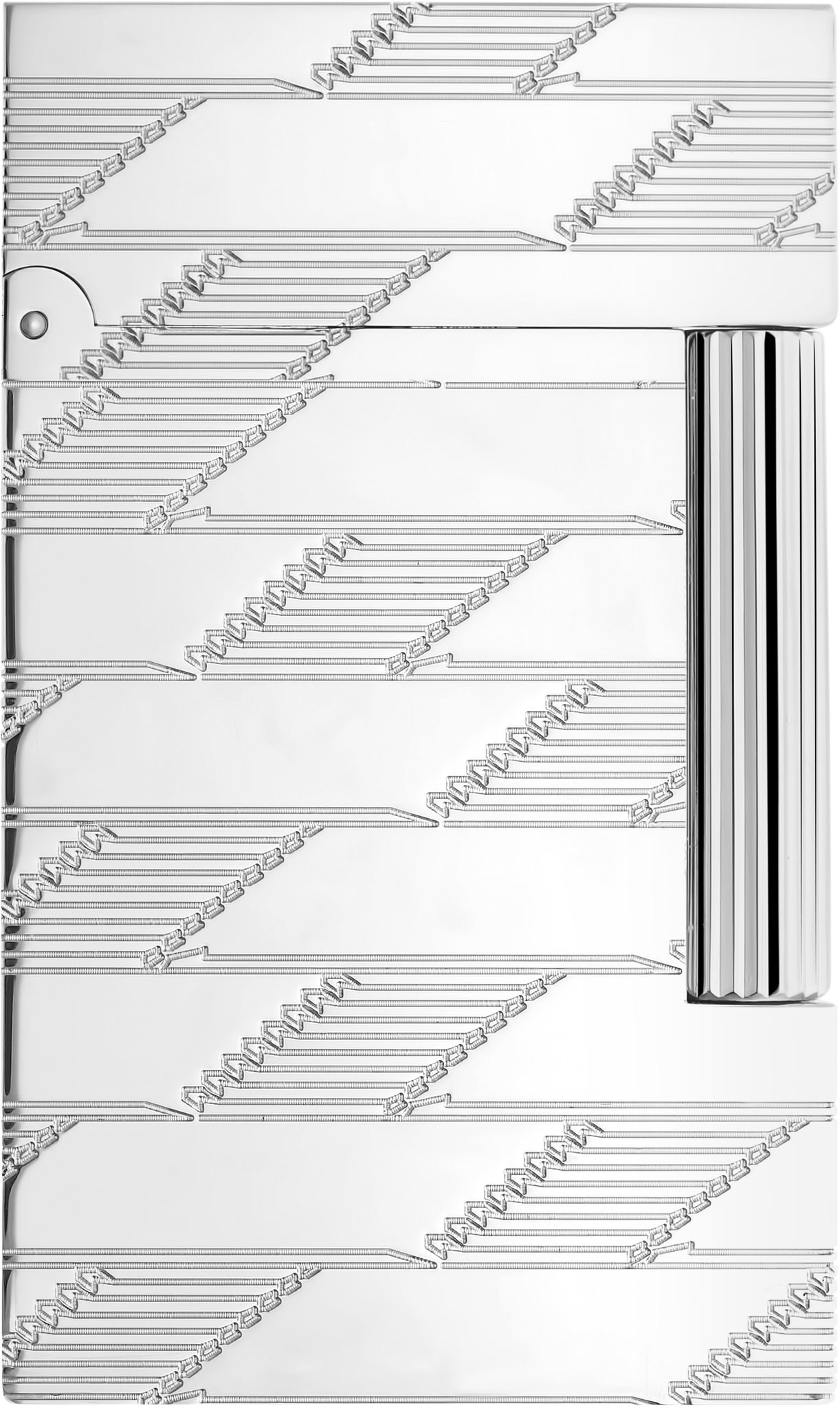 1872 palladium front