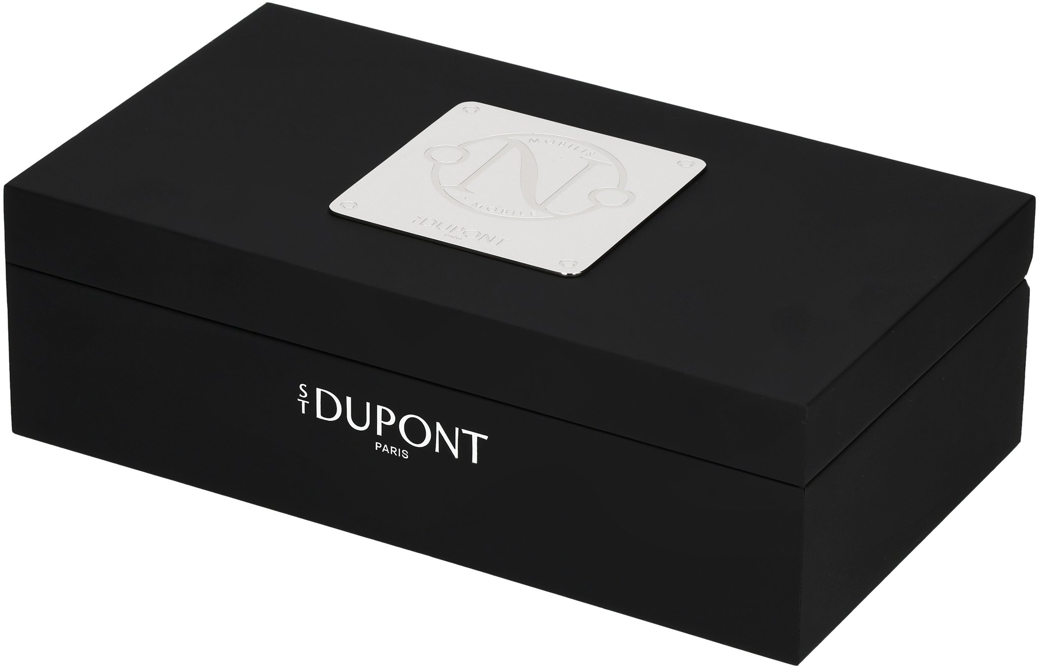 S.T. Dupont Ligne 2 Blau Gulf Stream 20'000 Meilen unter dem Meer (C16051CL)