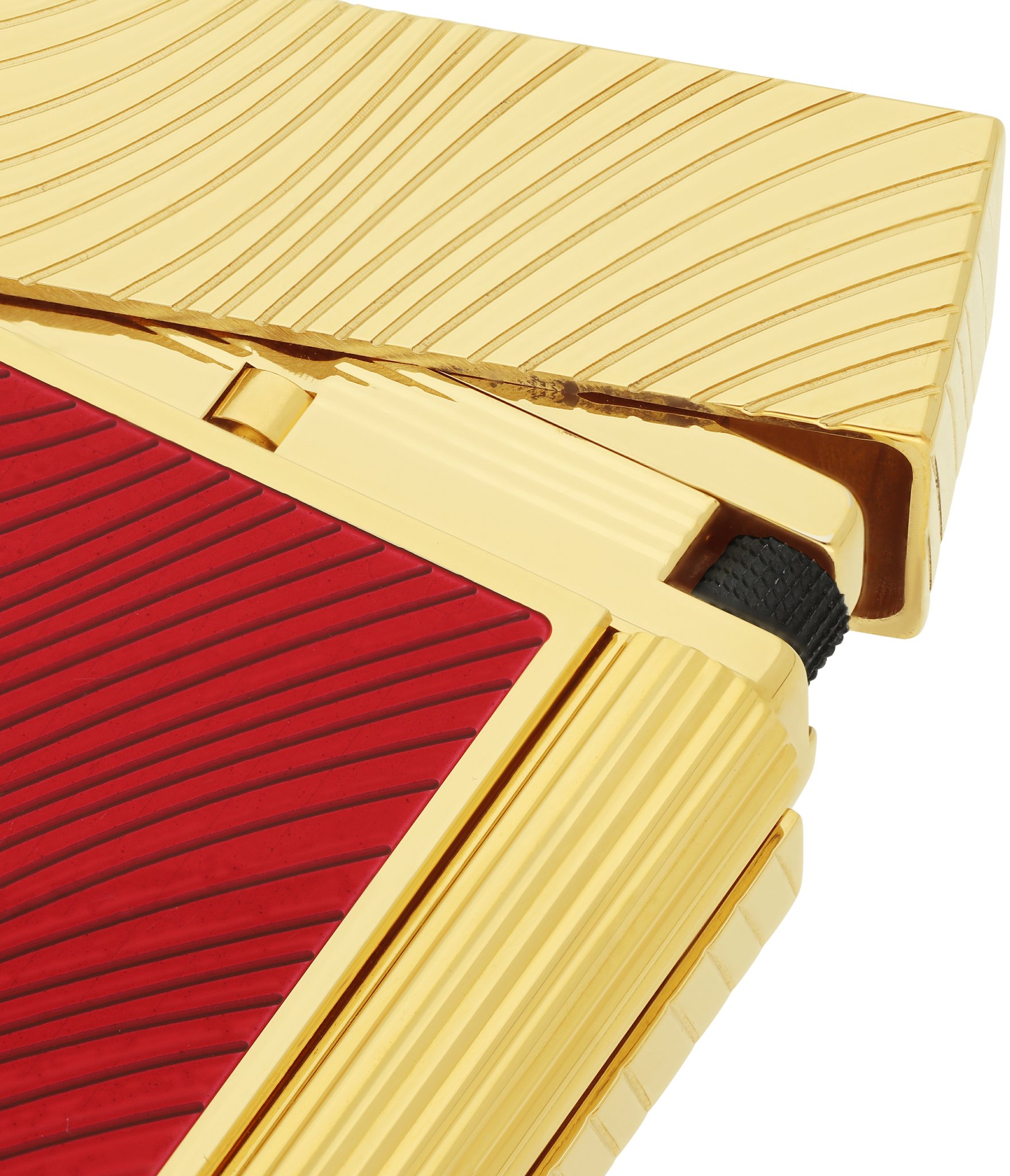 Pferdemähne rot/gold 0