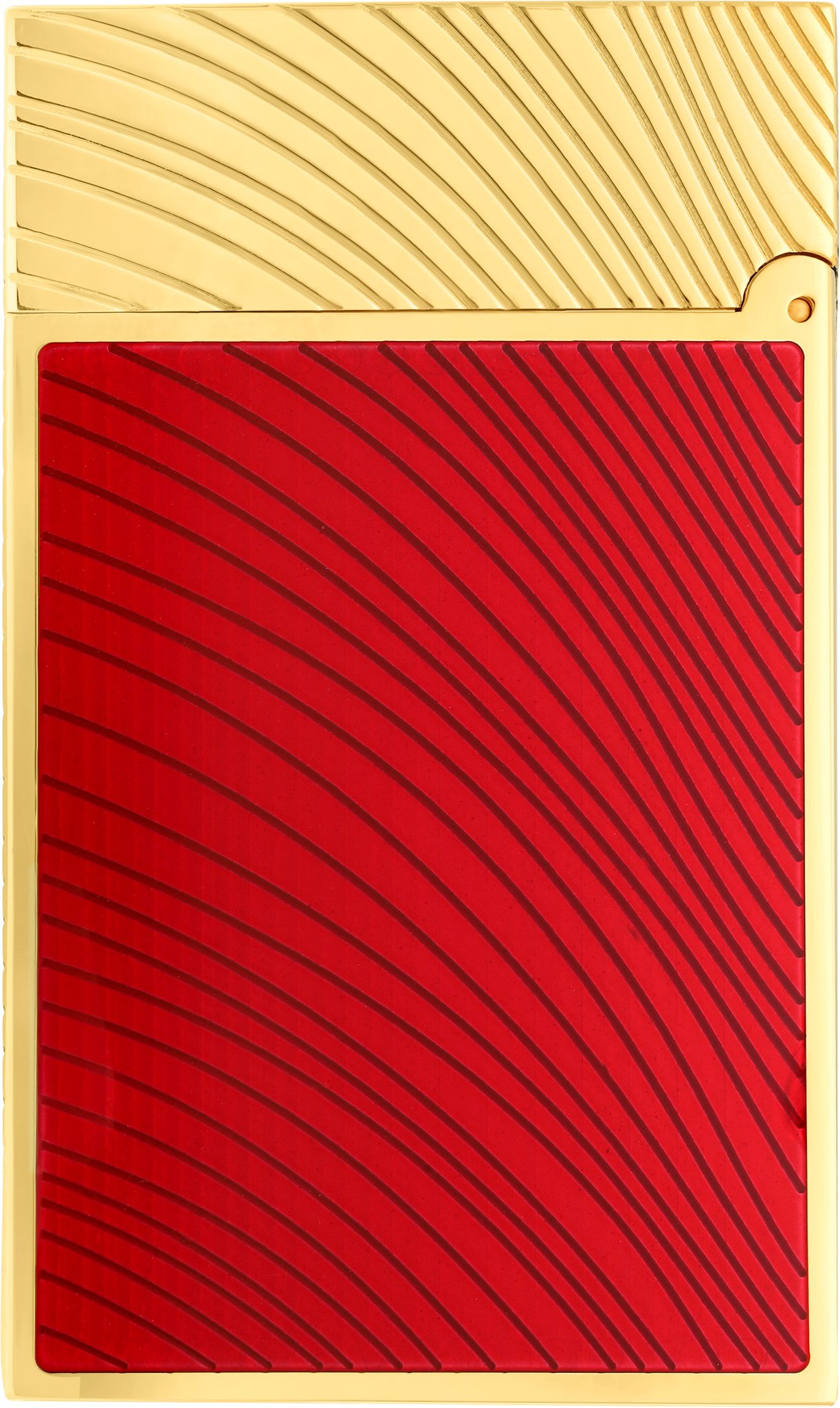 Pferdemähne rot/gold 0