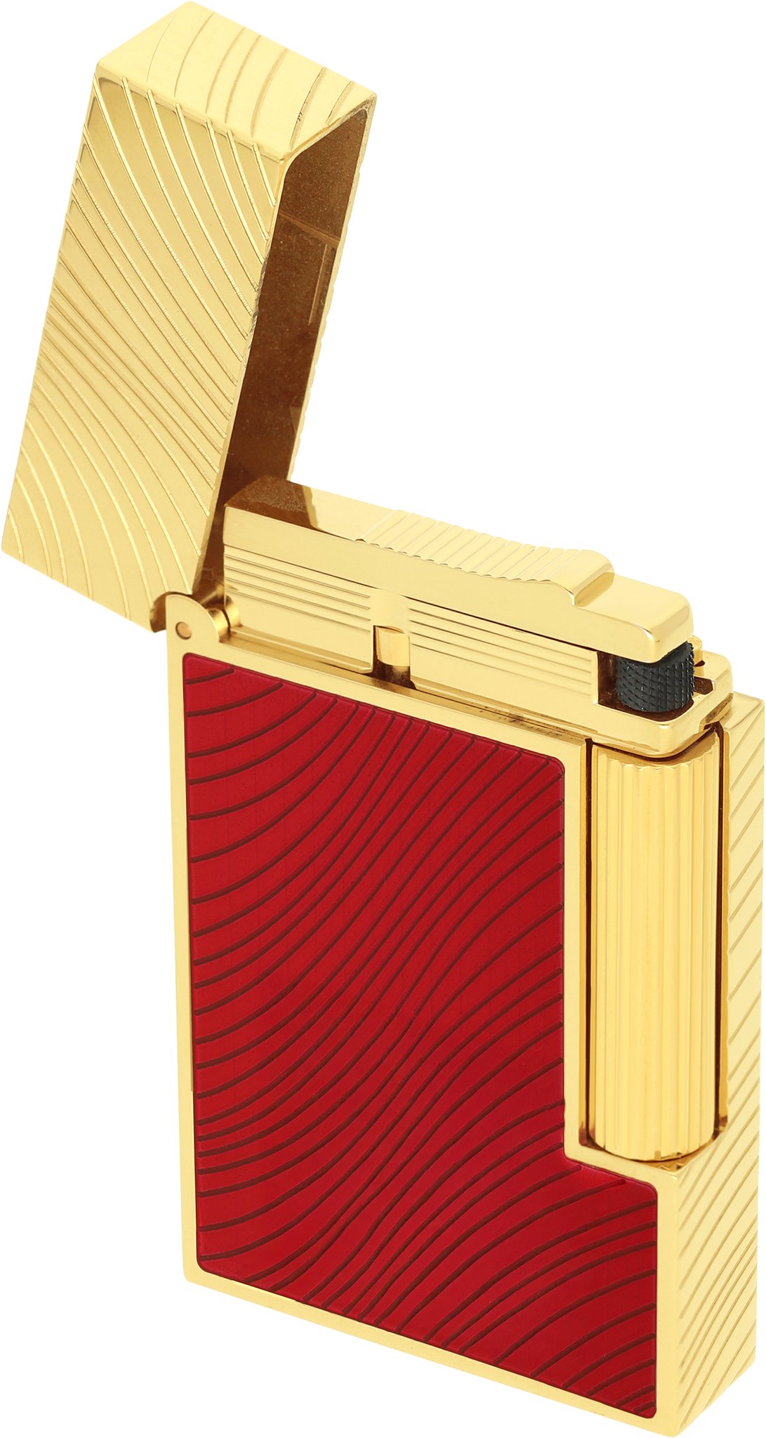 Pferdemähne rot/gold 0