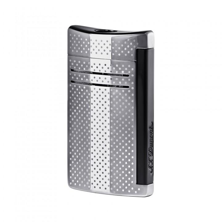 S.T. Dupont Maxijet Gunmetal & Schwarz (020145N)