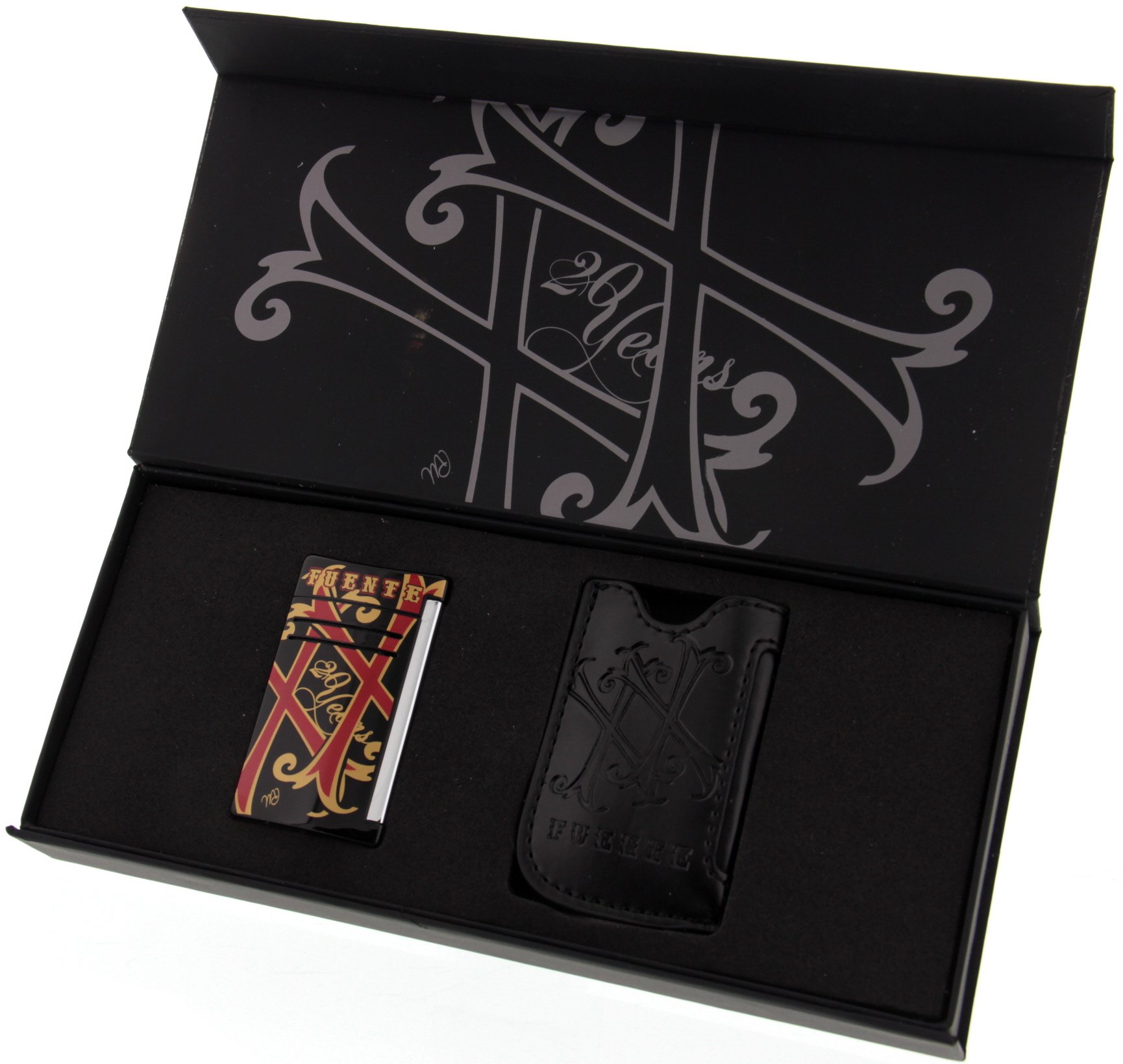 S.T. Dupont Maxijet Opus X 20th Anniversary Black (F20104S) Detailbild
