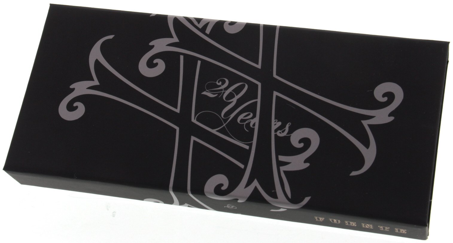 S.T. Dupont Maxijet Opus X 20th Anniversary Black (F20104S) Box