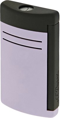 schwarz matt/lila