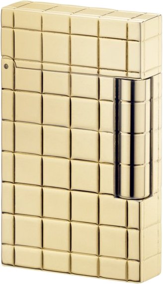 S.T. Dupont Collection Prestige massiv Gelbgold 18 Karat (016951)