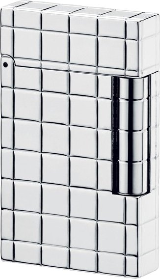 S.T. Dupont Collection Prestige massiv Weißgold 18 Karat (016953)