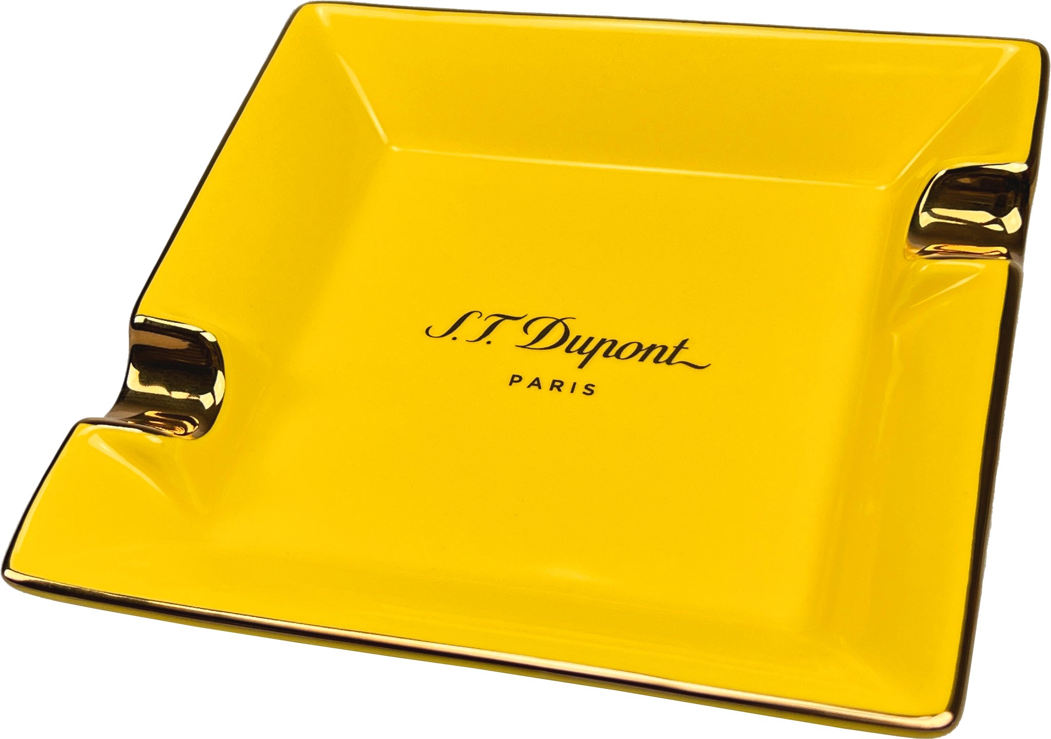 S.T. Dupont Aschenbecher Zigarilloascher Vanile (006280)