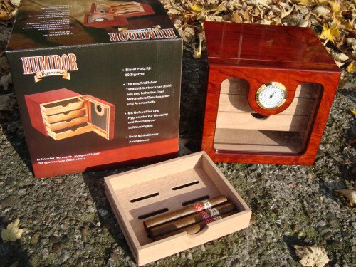 Supreme Humidor (Schnäppchen) Schrankhumidor