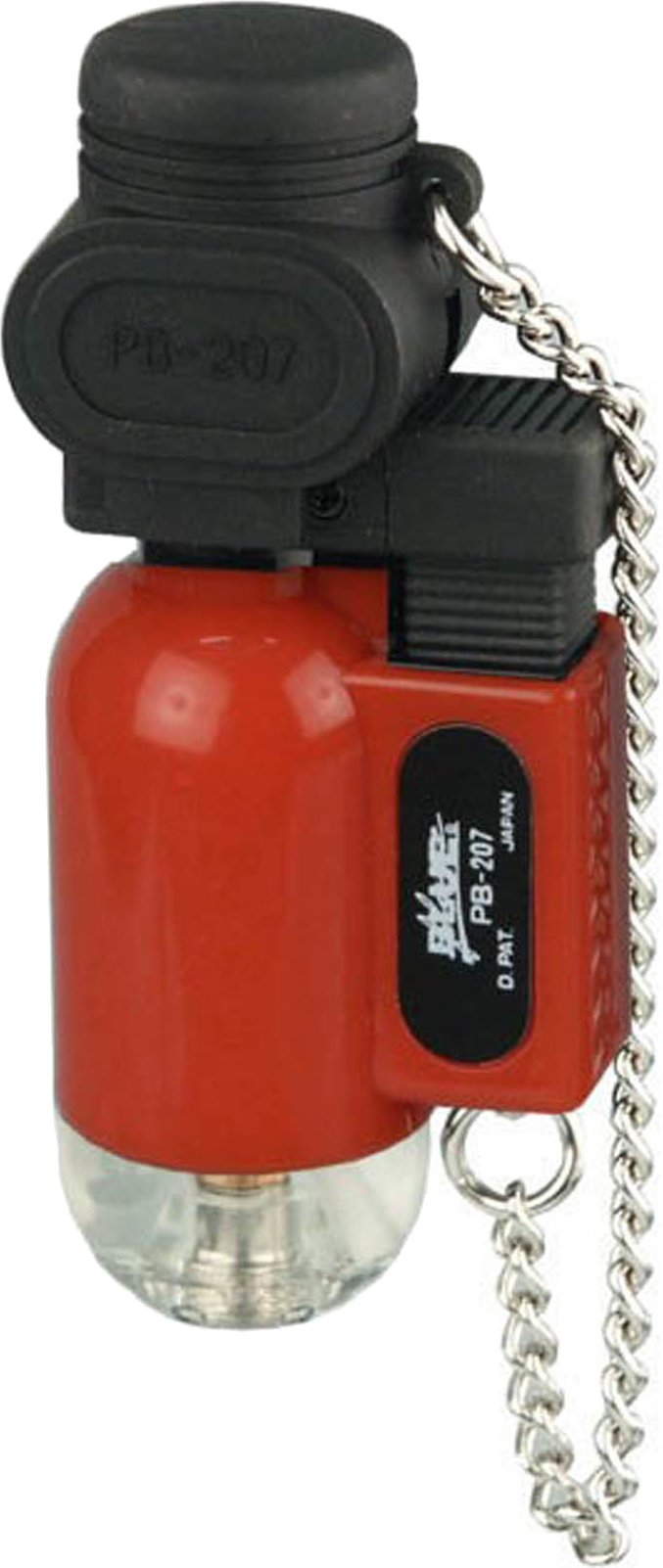 PRINCE/BLAZER Torch Feuerzeug Schwarz (264853)