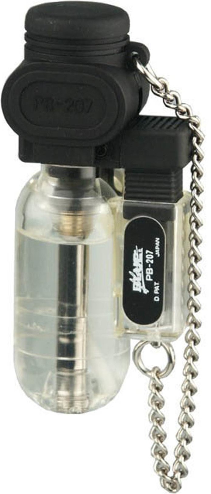PRINCE/BLAZER Torch Feuerzeug Transparent (264852)