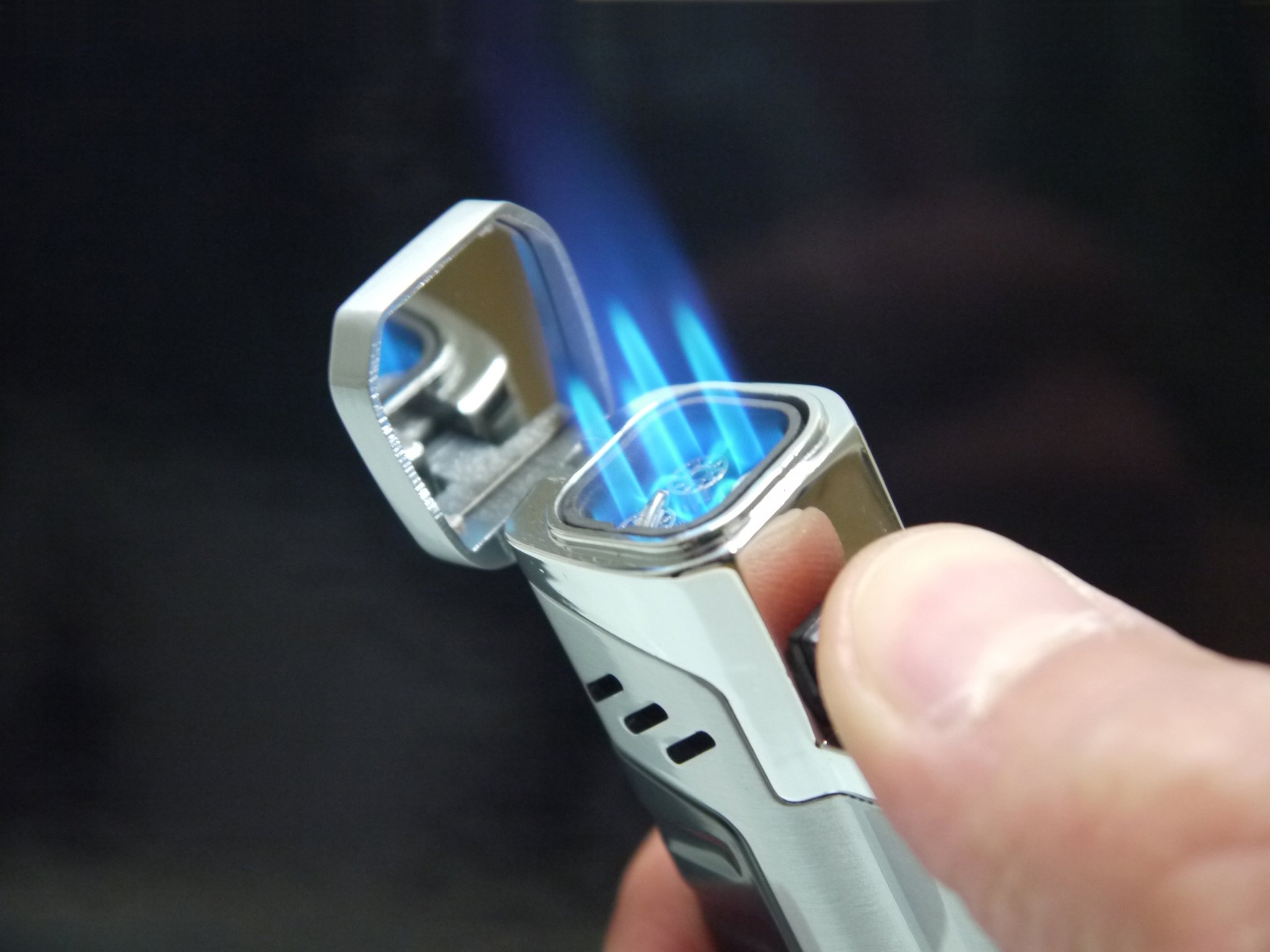 Sky Jetburner 4er dark gun (239272) Flamme