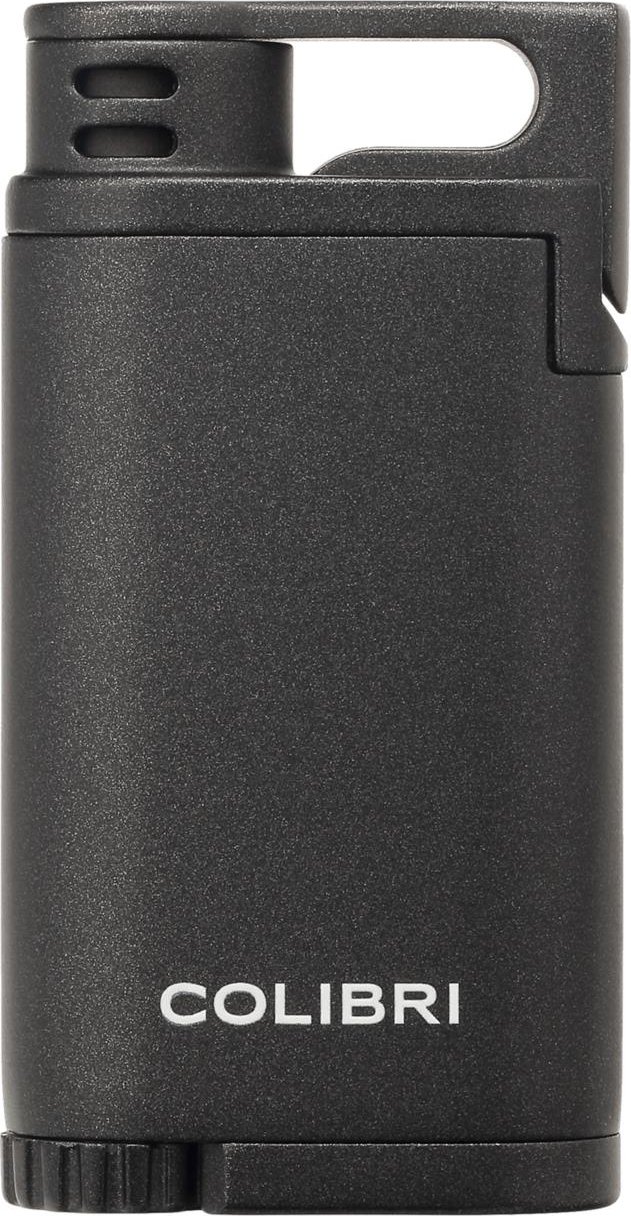 Metallic schwarz