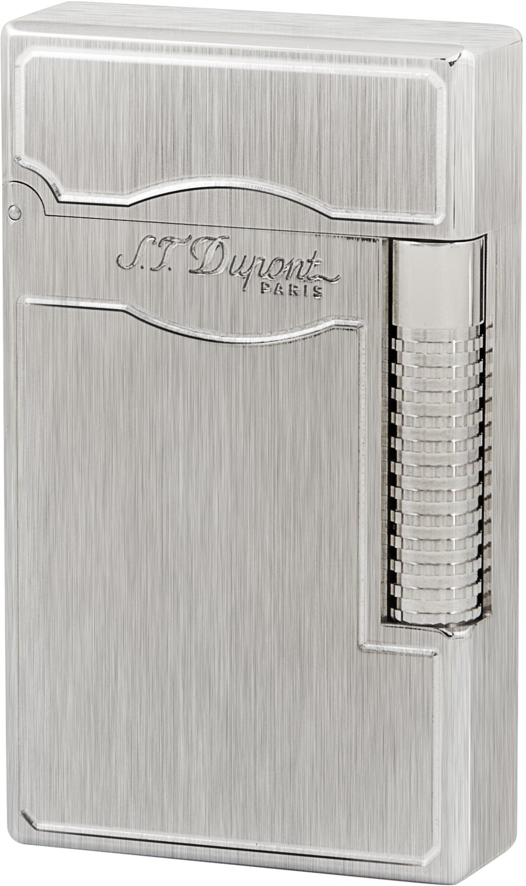 S.T. Dupont Ligne 2 Le Grand silber (023014)