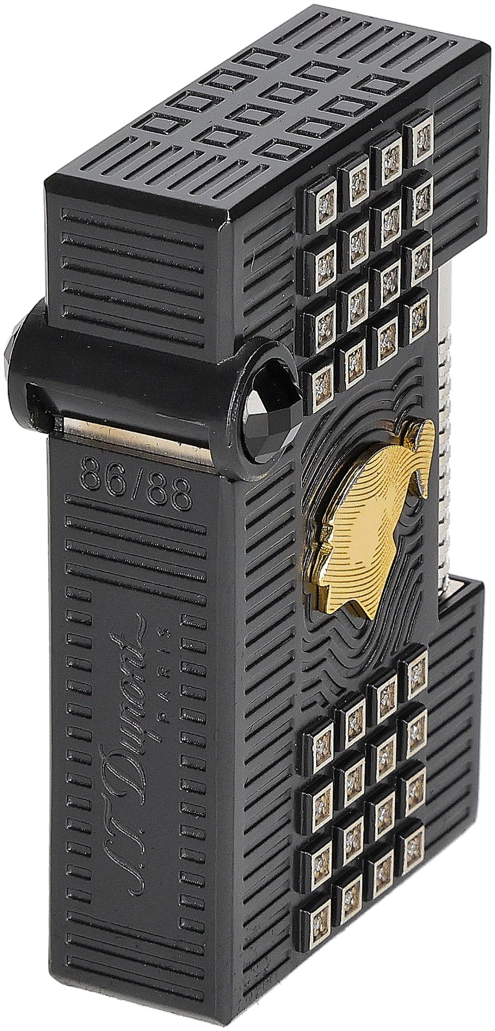 2025 Behike schwarz/palladium 06