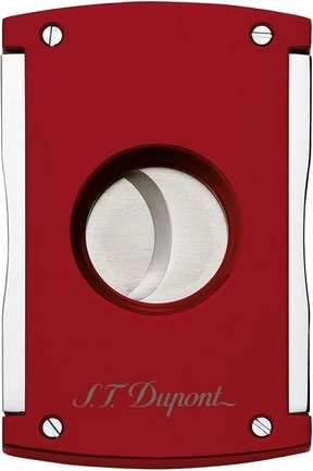 S.T. Dupont MAXIJET Cigarcutter Rot Laquer (3270)