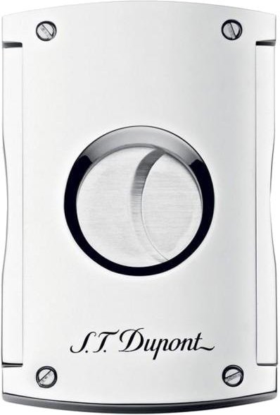 S.T. Dupont MAXIJET Cigarcutter Chrome (003266) Ausstellungsstück ohne Umverpackung