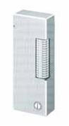 Dunhill Rollagas Silver Plated Barley  RL1301
