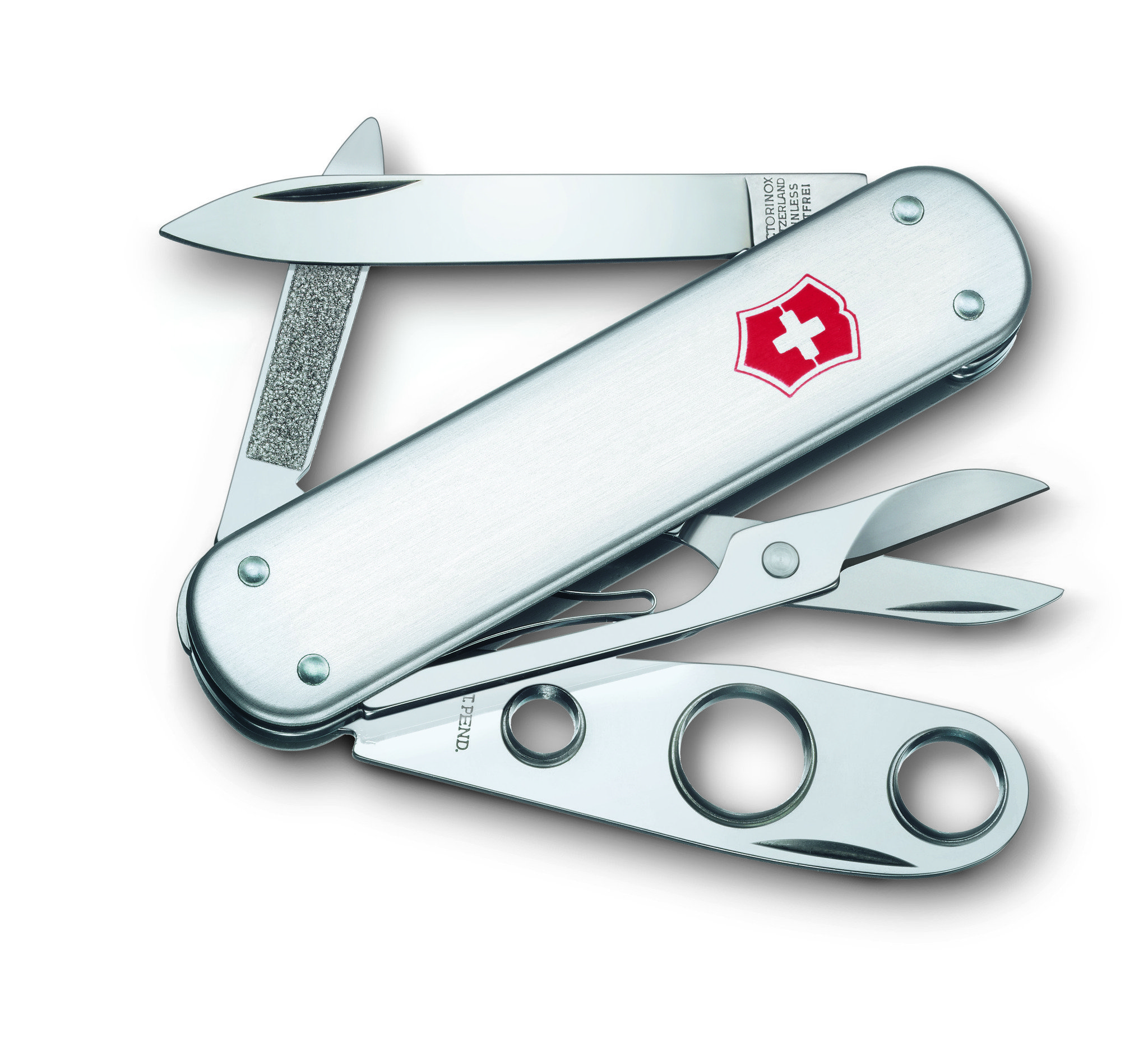 Victorinox Cigarrenmesser Alox
