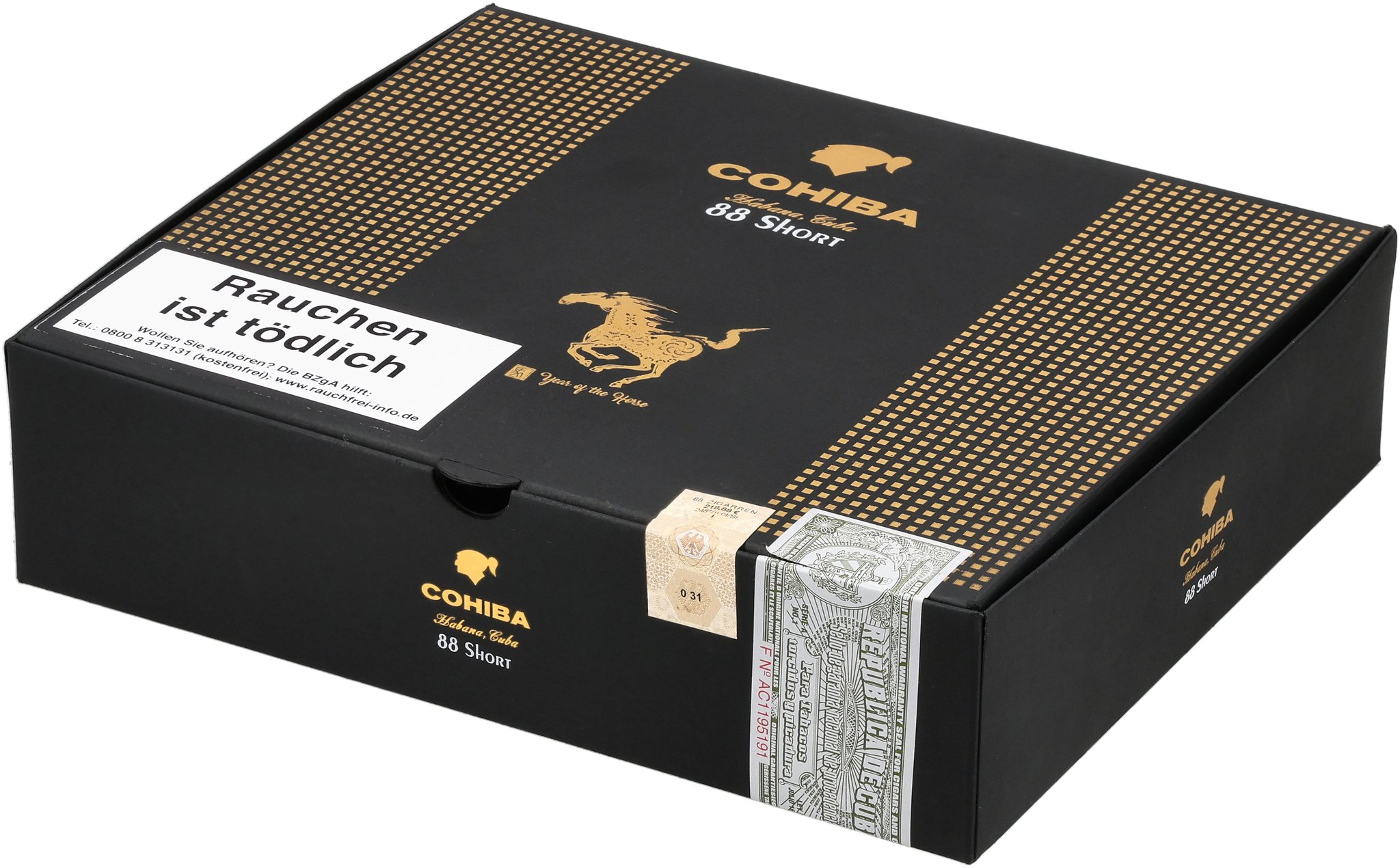 Year of the Horse Verpackung