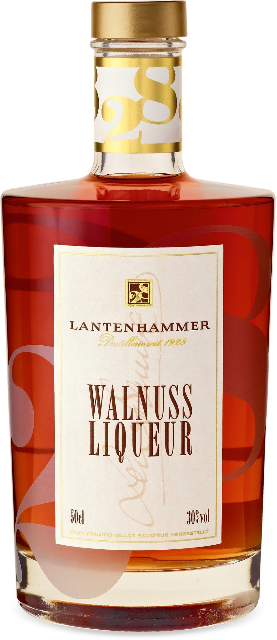Lantenhammer Liqueur Walnussliqueur (0,5 l / 30 % Vol.)