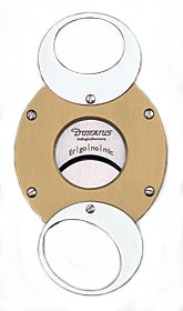 Donatus Ergonomic Serie 300 Edelstahl vergoldet (No. 300/2)