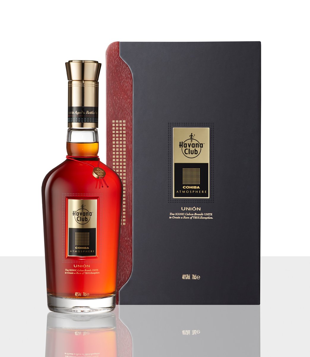 Havana Club Rum Union (Cohiba Atmosphere) Detailbild
